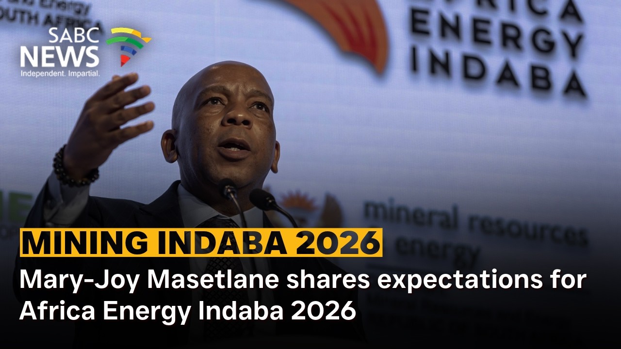 Mary-Joy Masetlane shares expectations for Africa Energy Indaba 2026