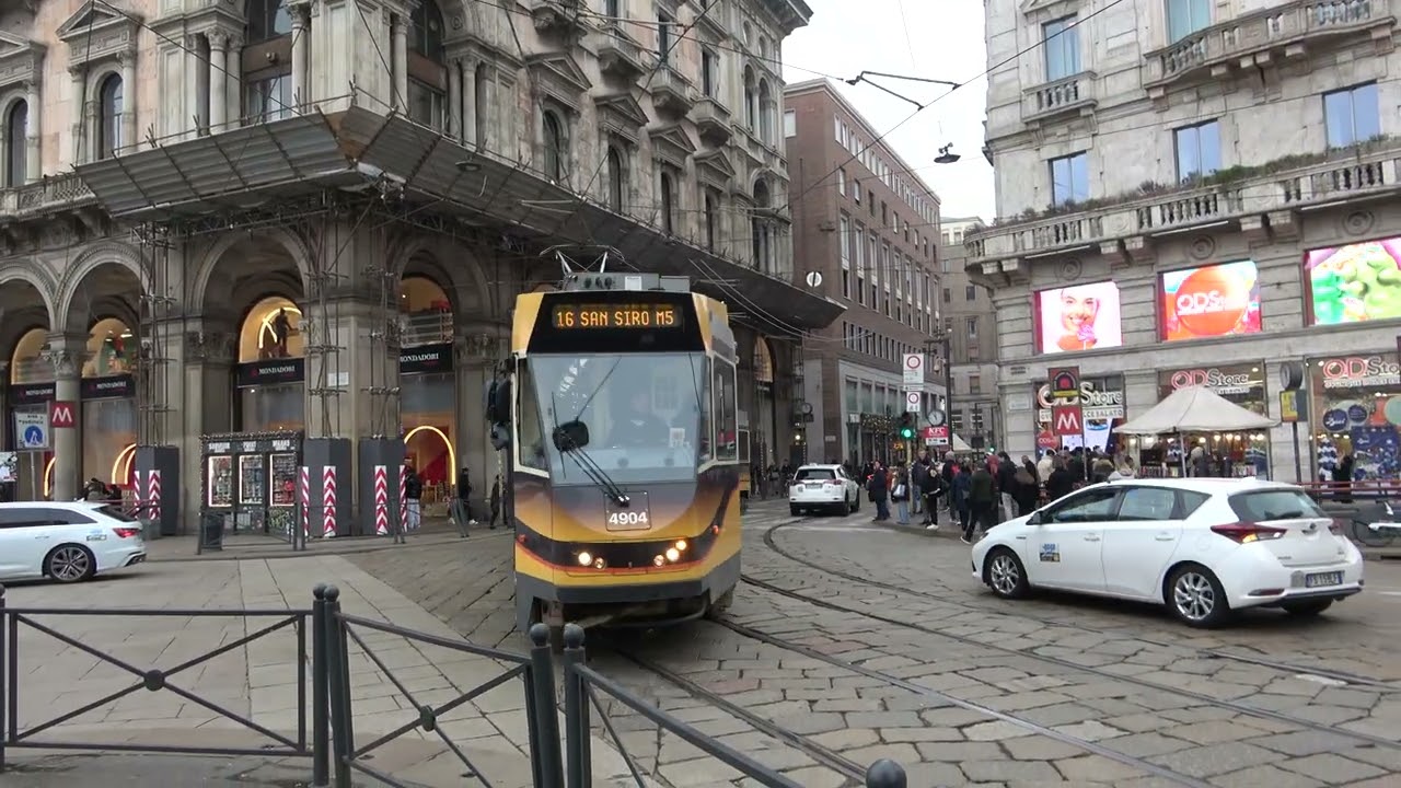Tram di Milano