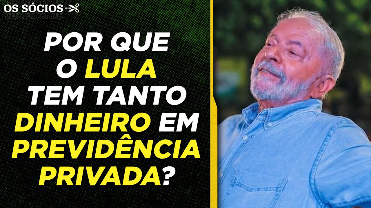 O QUE NINGUÉM TE CONTA NA HORA DE FAZER UMA PREVIDÊNCIA PRIVADA | Os Sócios Podcast