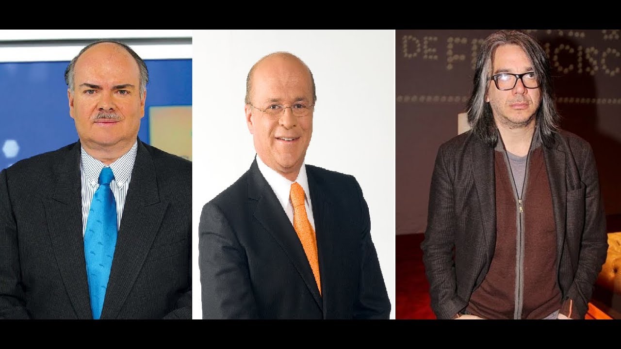 TOP 5: PELEAS DEL PERIODISMO DEPORTIVO EN COLOMBIA
