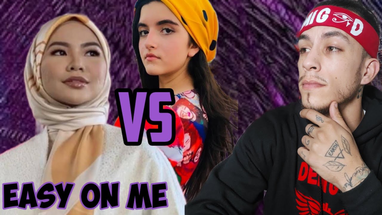 Angelina Jordan vs Aina Abdul 