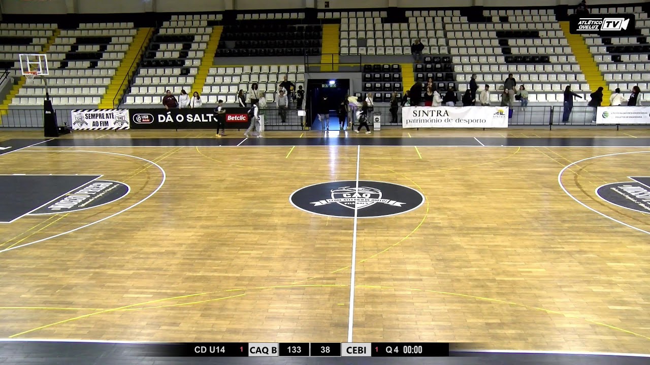 TD U14 CAQ B - CEBI