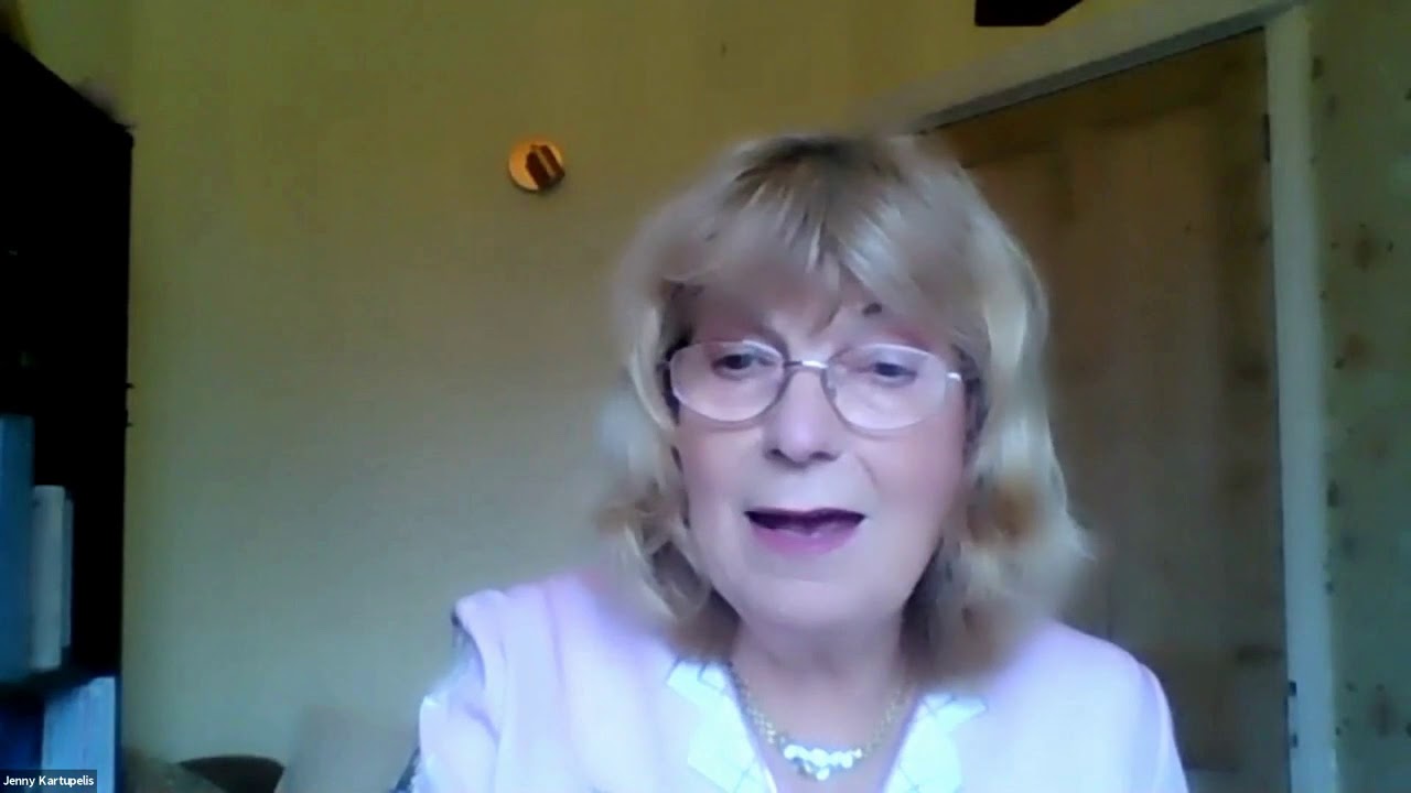 Making Relational Care Work - and introduction from Jenny Kartupelis