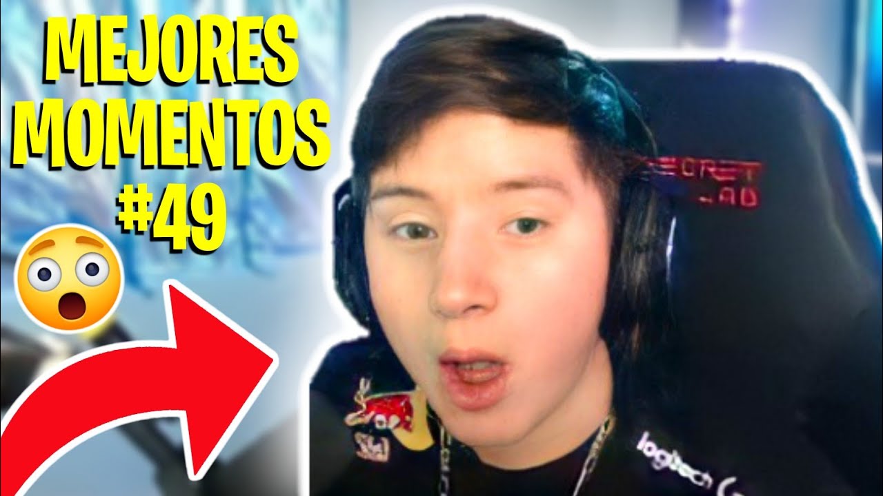 😱 JELTY MEJORES MOMENTOS #49 😂