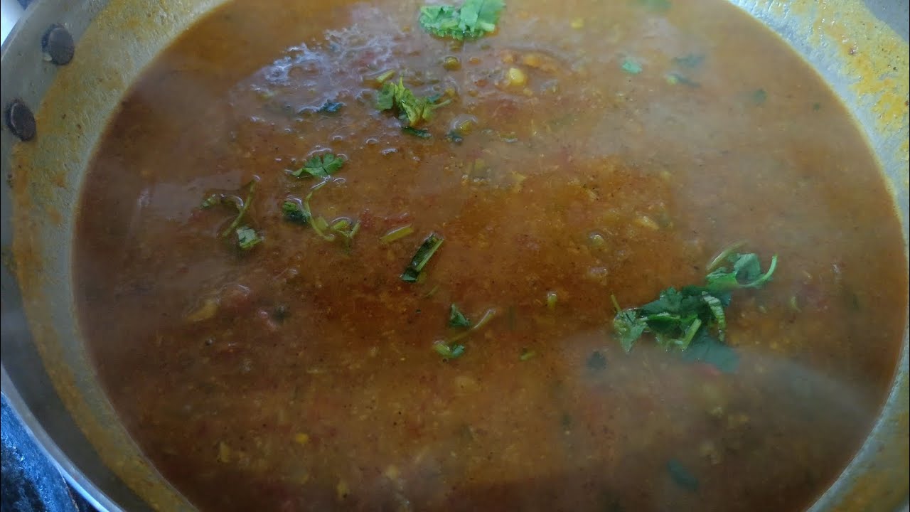 Pav Bhaji Recipe 