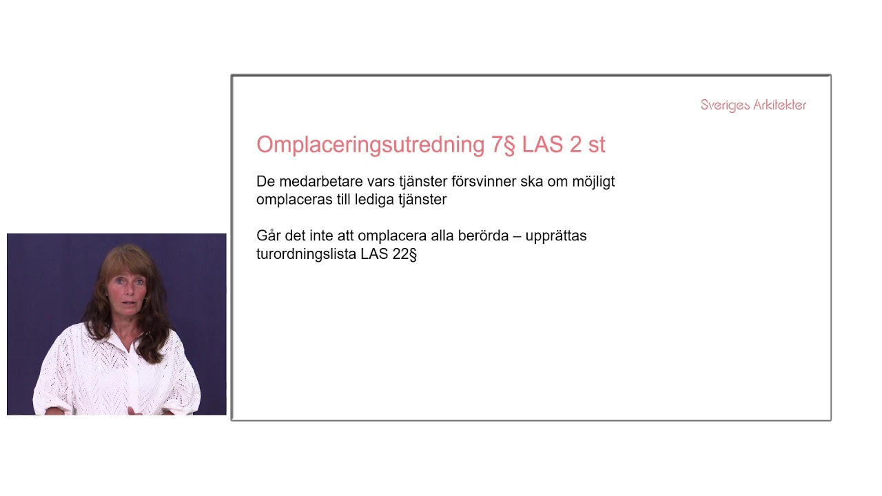 Uppsägning vid arbetsbrist – vad gäller?