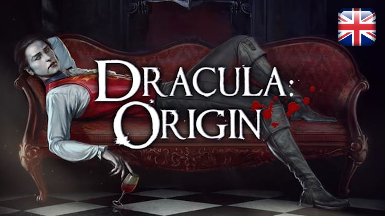 Dracula: Origin - English Longplay - No Commentary
