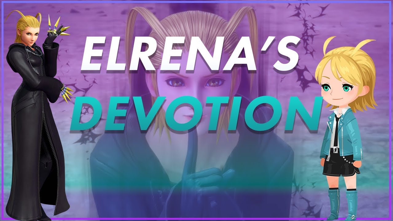In Her Defense: The Truth About Larxene | Kingdom Hearts