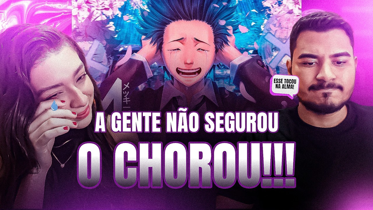 CASAL REAGE: Shouya Ishida (Koe no Katashi) - 