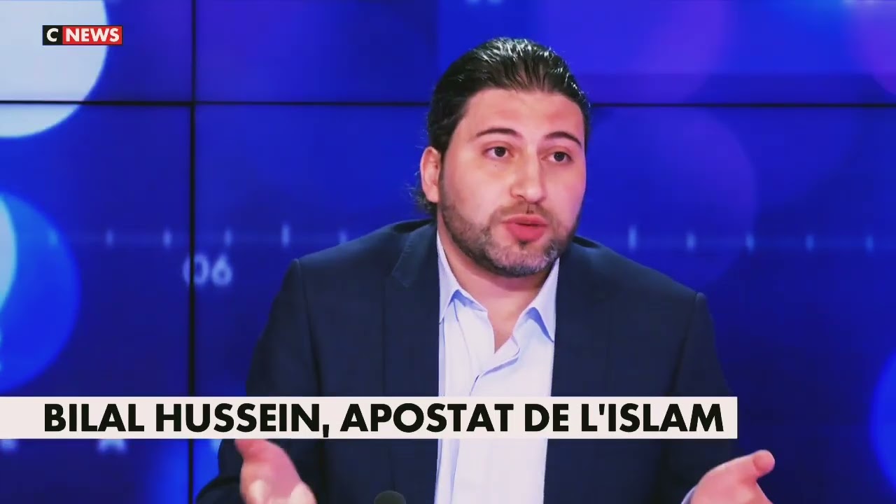 Lors de l'&eacute;mission Face &agrave; l'Info du 10 juillet, Bilal Hussein, auteur de &laquo;Incroyable islam&raquo;, a d&eacute;cla
