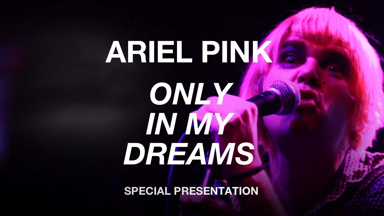 Ariel Pink's Haunted Graffiti Perform 