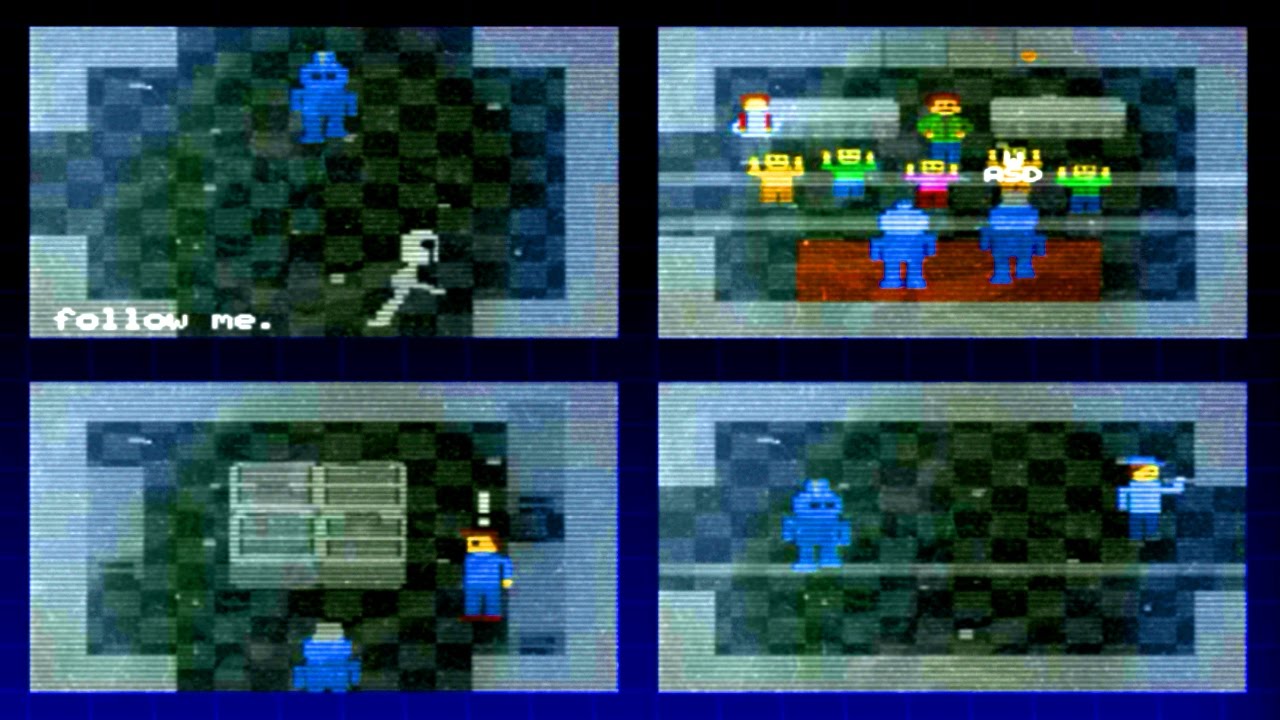 FNAF: JOLLY ALL MINIGAMES