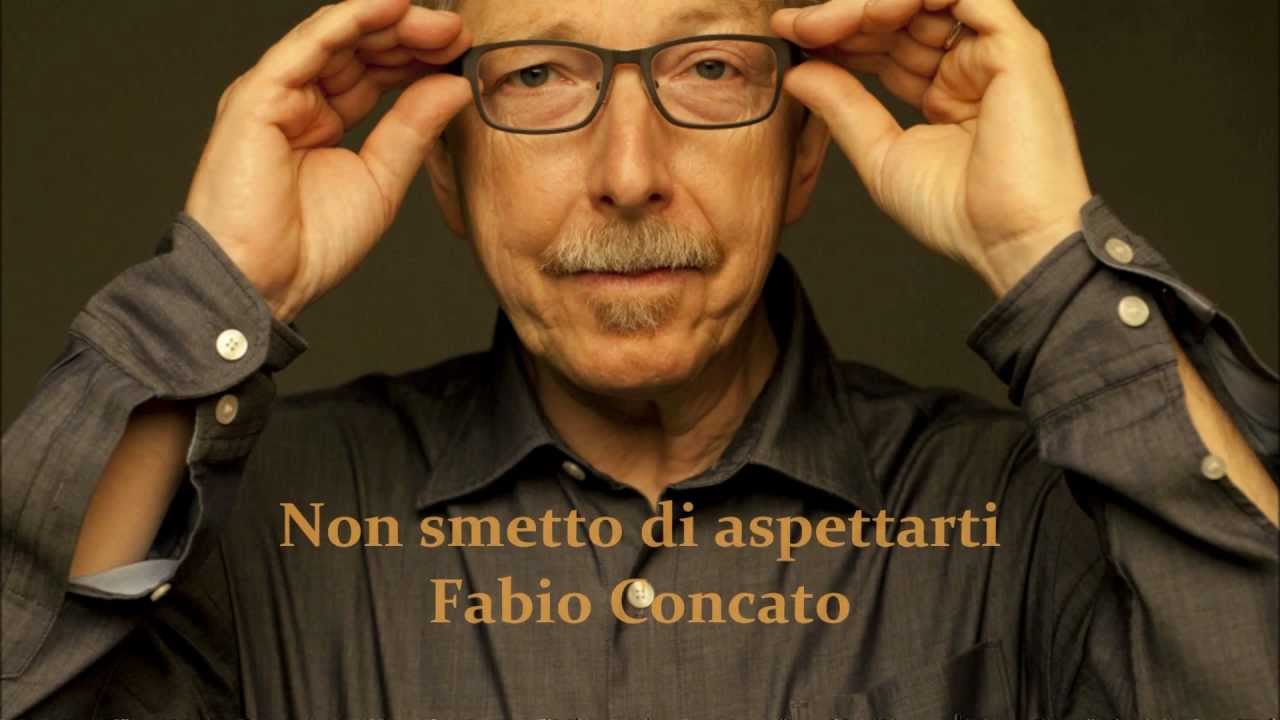 Non smetto di aspettarti - F.Concato Karaoke