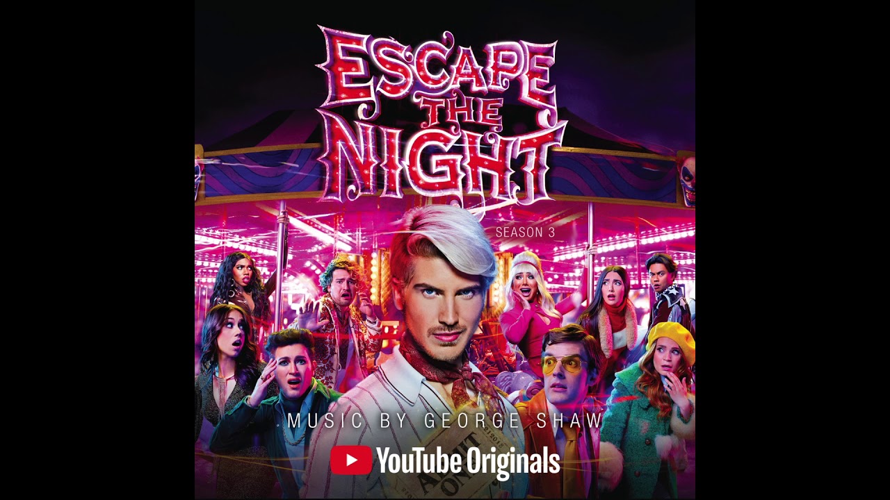 Kiss Me, Kill Me (from Escape the Night: Season 3 soundtrack)