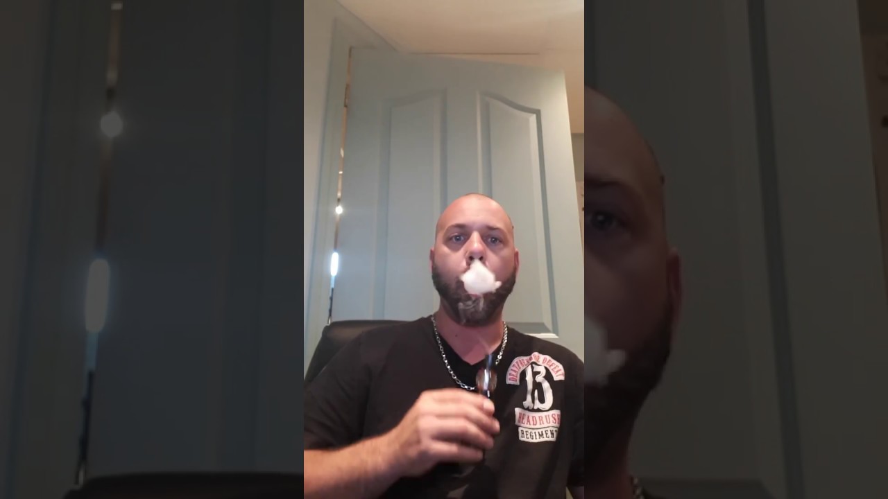 Vape cloud dense smoke