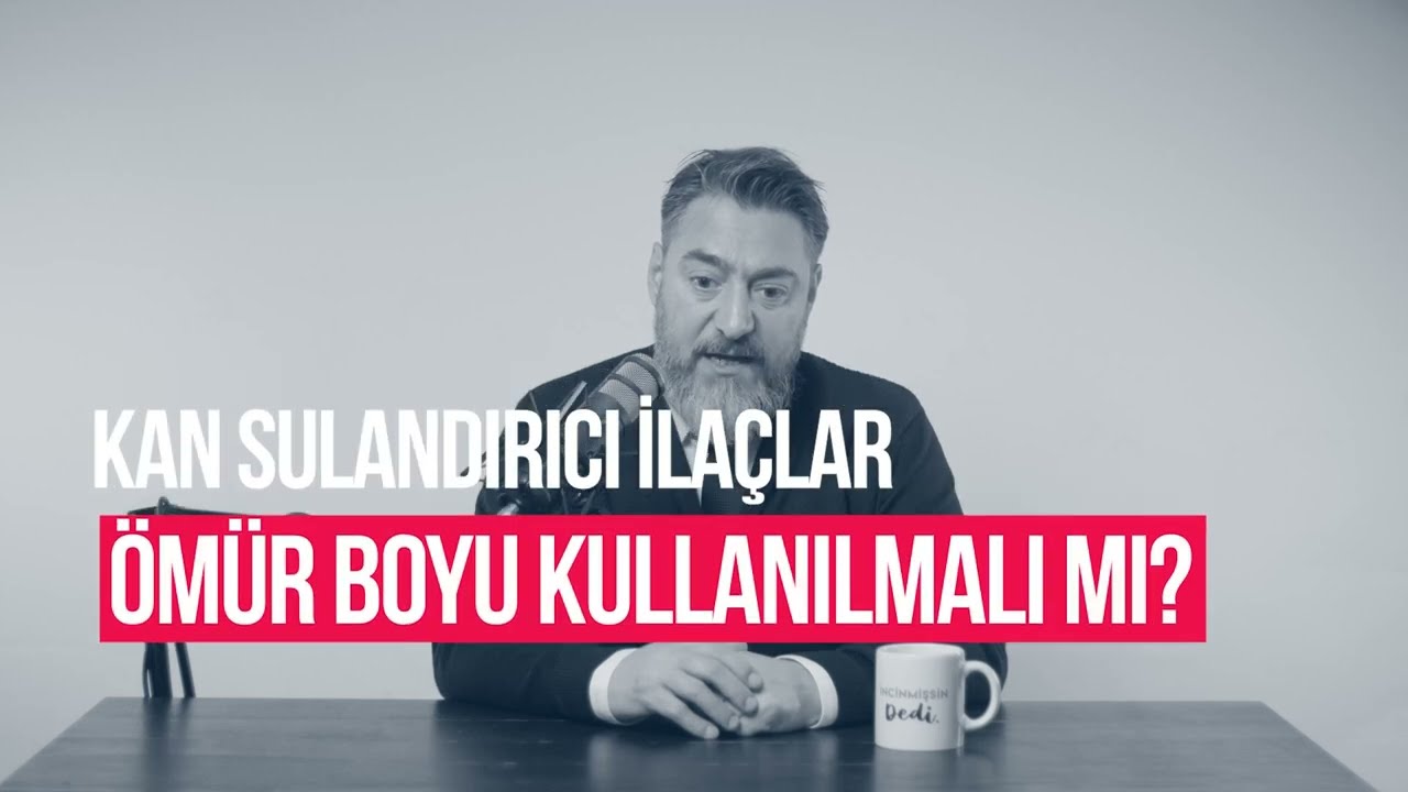 KAN SULANDIRICILAR ÖMÜR BOYU KULLANILMALI MI? #kalpdamarsağlığı #kansulandırıcı