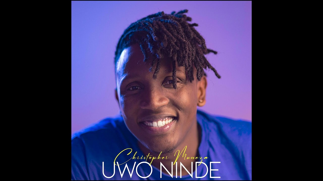 Christopher Muneza - Uwo Ninde (Official Audio)