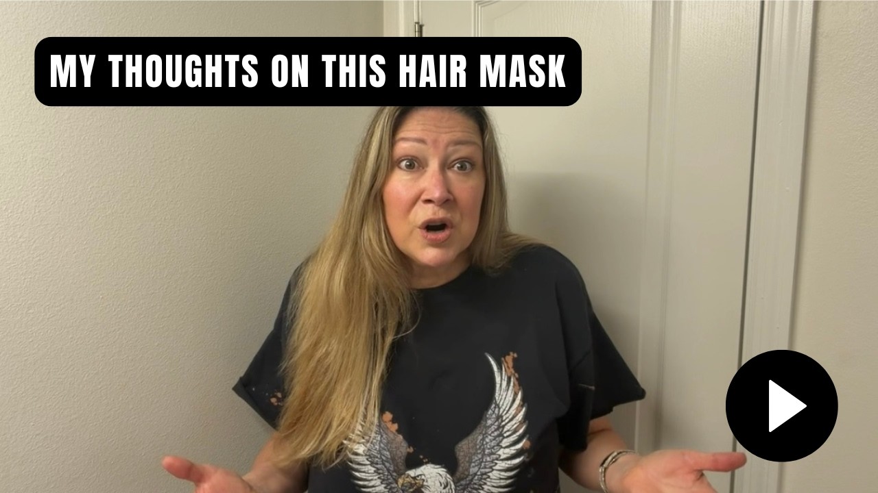 Keratin Hair Mask Review #hairmaskreview  #keratinhairmask #hairtreatments #colortreatedhair