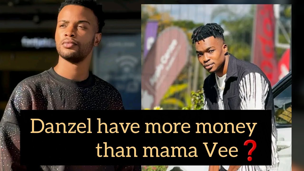 Danzel shows off his Bank balance after mama Vee showed yavo ‼️ Danzel oti ndinemari dzangu 