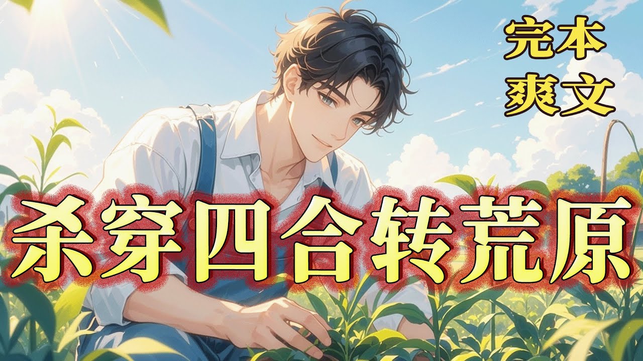 完结《杀穿四合转荒原》乱世铁血，军中战功赫赫，却因嗜血之症无奈转业。他重生归来，开局清算四合院，而后毅然踏上北大荒，于广袤黑土地上，开启一场从杀戮到建设的非凡人生。