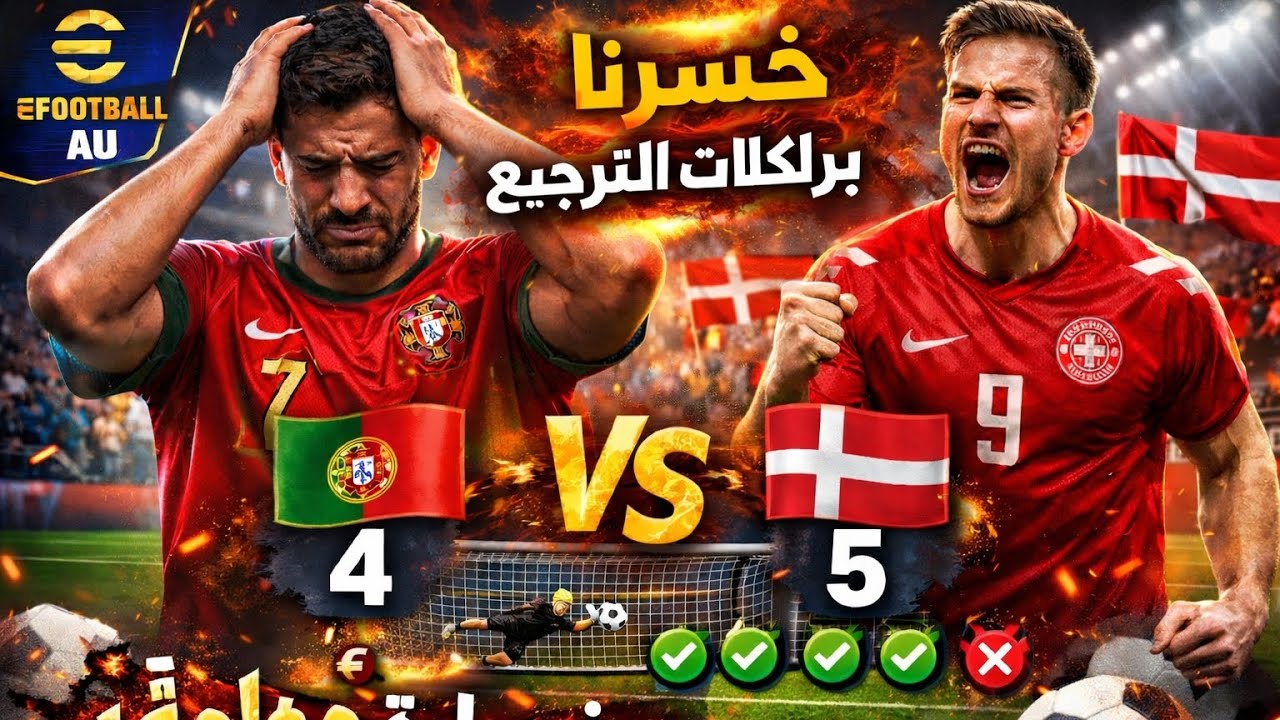 لحظة صادمة! الترجيح حطم كل شيء 💔😱