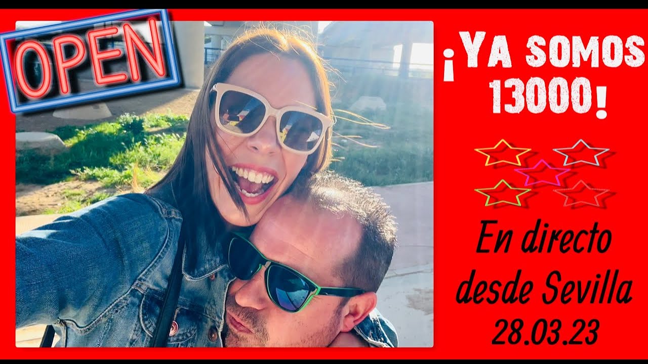 🔴 En directo desde Sevilla - 28.03.23