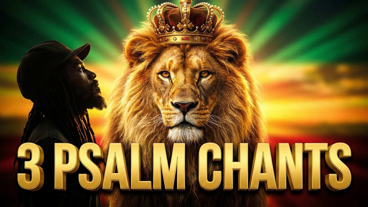 3 Psalm Chants for Strength & Peace | Jah Protect I | Roots, Reggae | BillyBassMuzyk