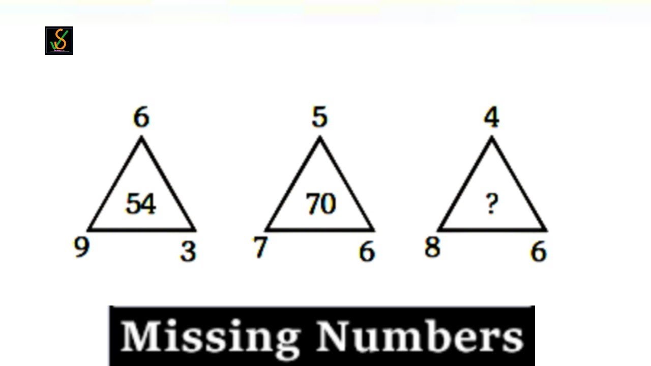 Missing Number Reasoning Tricks  Ntse Scholarship
