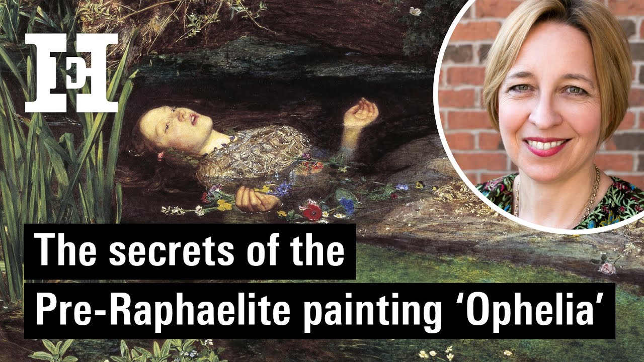 The secrets of the Pre-Raphaelite painting &lsquo;Ophelia&rsquo;