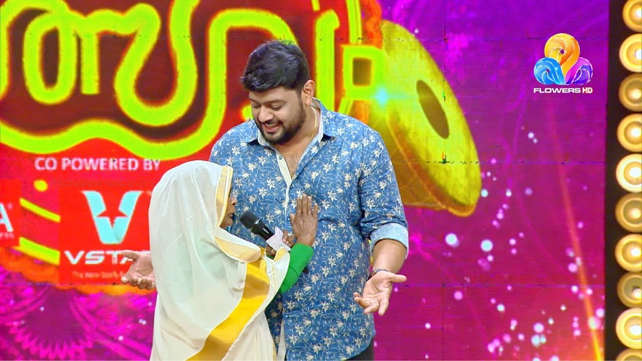 Comedy Utsavam│Flowers│Ep# 214