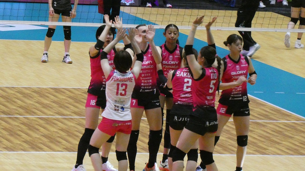 ヴィクトリーナ姫路vs 大阪マーベラス ｜第11節 ②3〜4セット｜新年早々の上位対決！｜SVリーグ女子2025‑26｜Victorina Himeji vs Osaka Marvelous