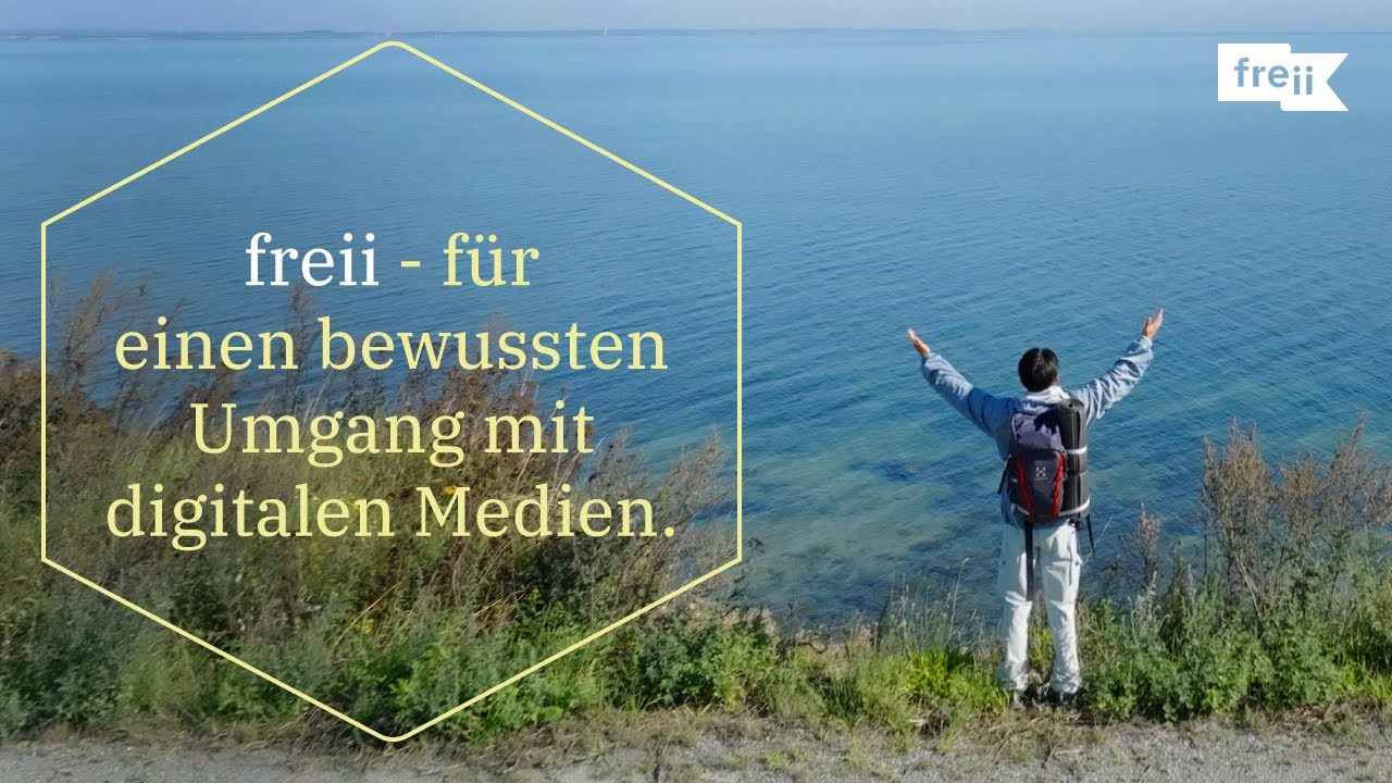 FREII App: Das 21-Tage-Programm für Familien | Trailer