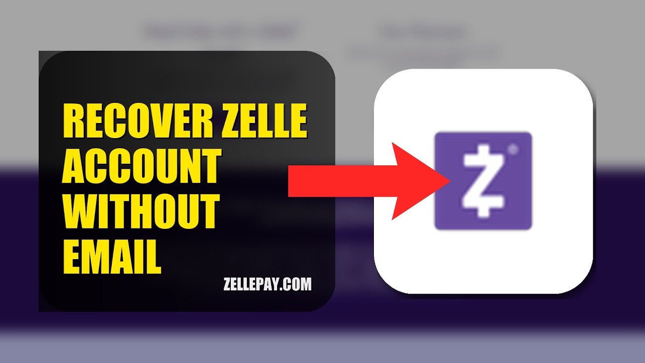 How To Recover Zelle Account Without Email 2025 (2026)