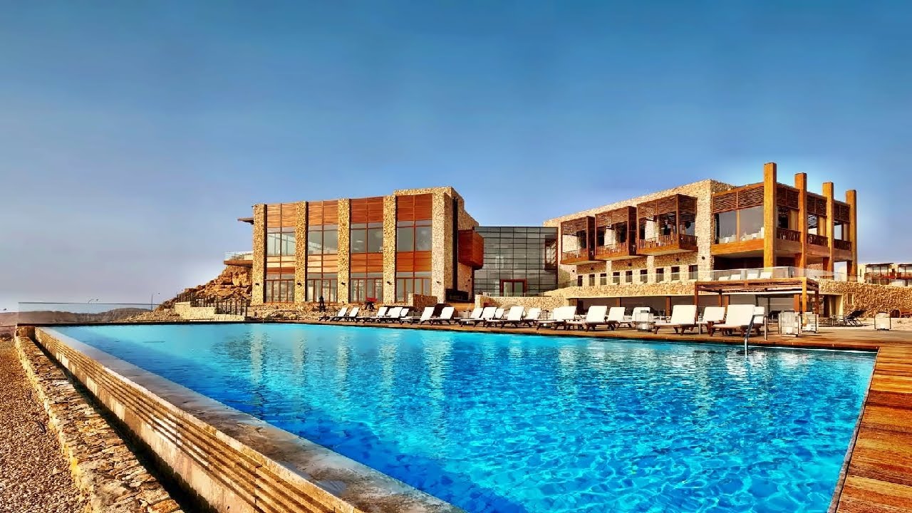 Beresheet Hotel Mizpe Ramon Israel