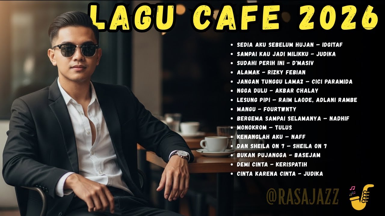 🎧 Cover Lagu Pop Hits Indonesia ~ Lagu Santai Viral 🤍 | Jangan Tunggu Lama-Lama💗🍃