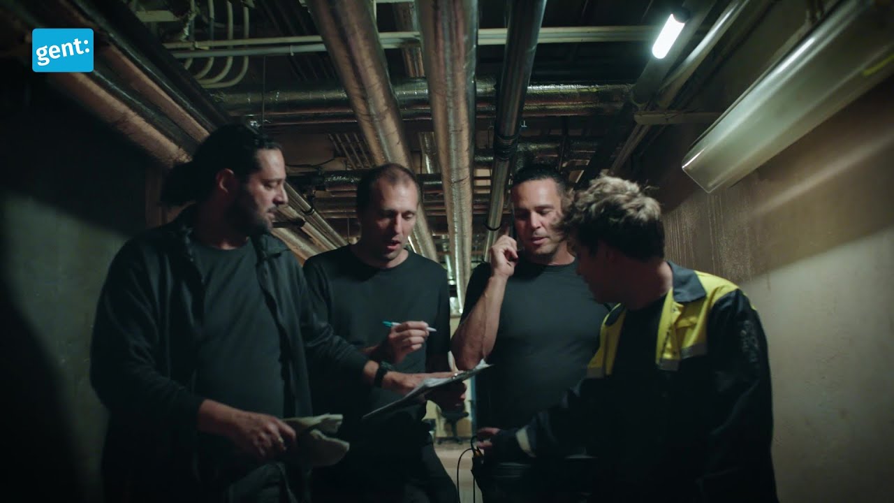 Word HVAC-technieker bij Stad Gent