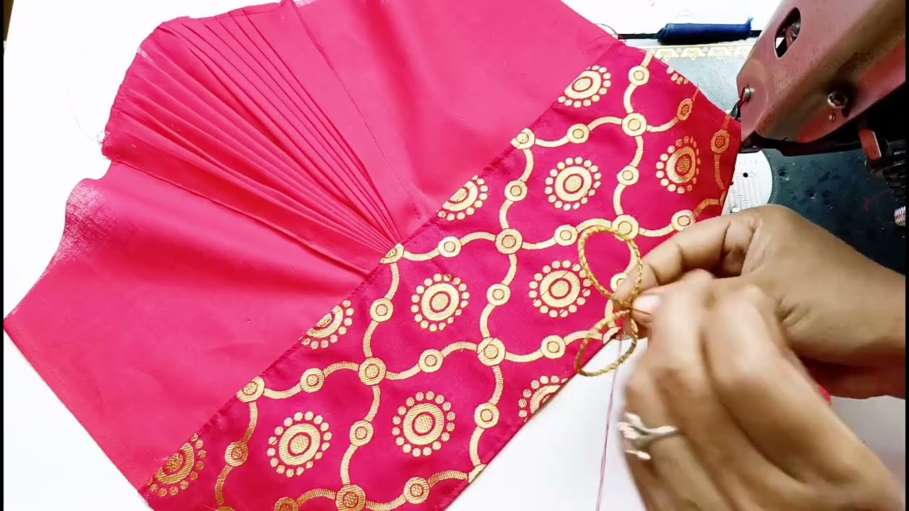 Beutiful Sleeves Design  ||baju  ke design / sleeves design /bajudesign/selvees design