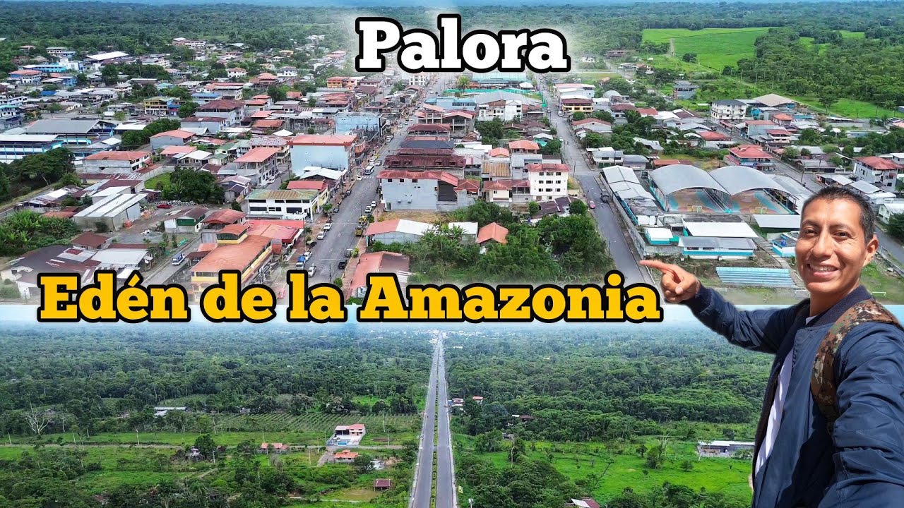 La Magia de Palora: Un Destino Único en la Amazonía Ecuatoriana