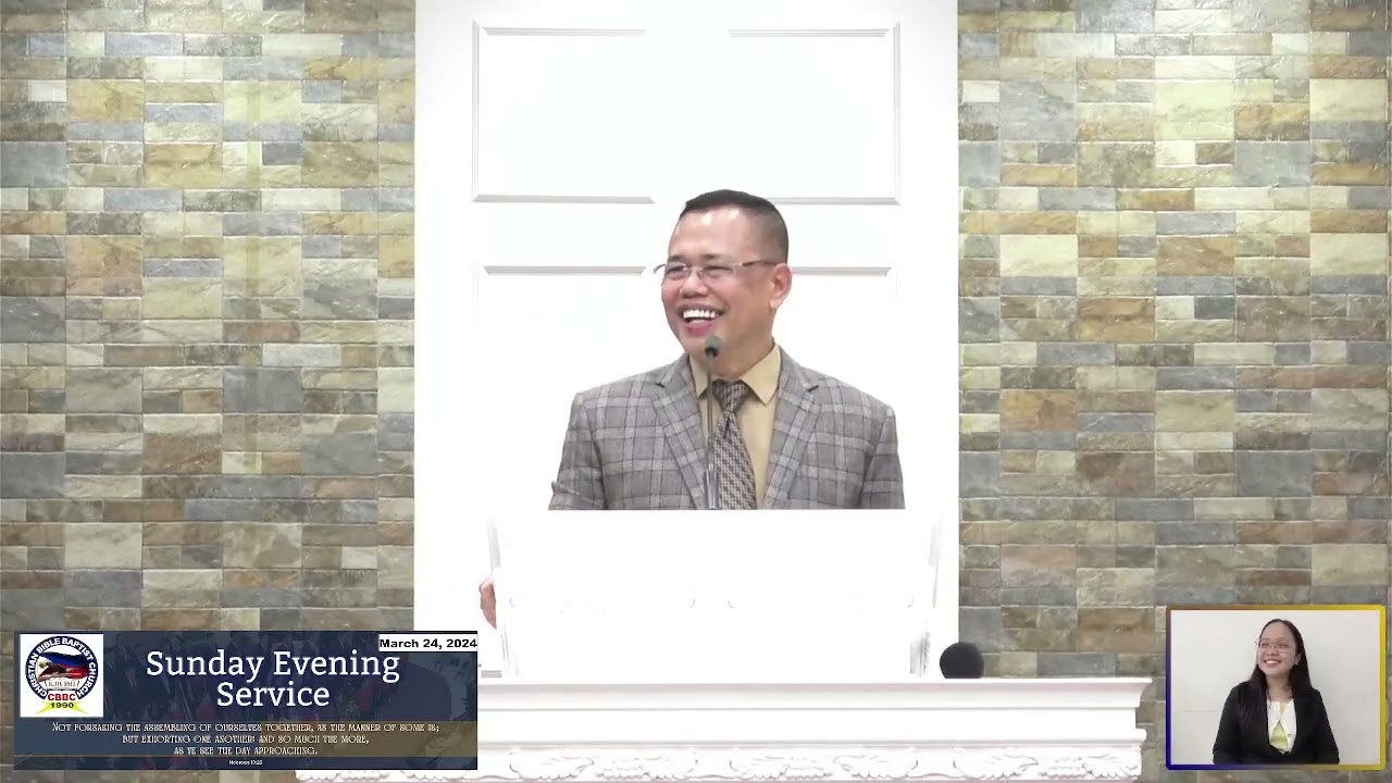 AN IMPORTED CHRISTIANITY VS AN IMPARTED CHRISTIANITY Part 2 - PASTOR GIL M. LAURENA