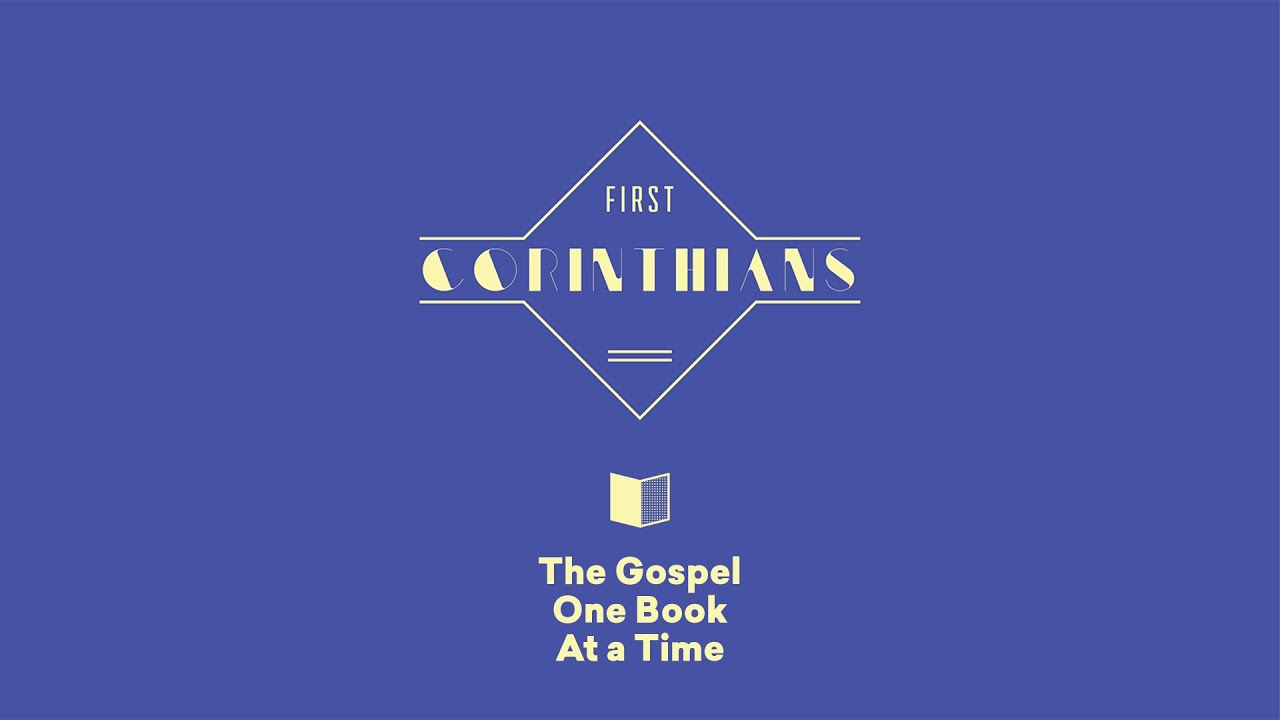 1 Corinthians Summary - Paul Tripp's Bible Study (Episode 047)