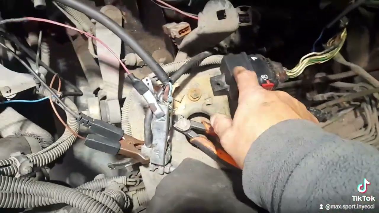 Peugeot 306 1.8 16v problema solucionado,