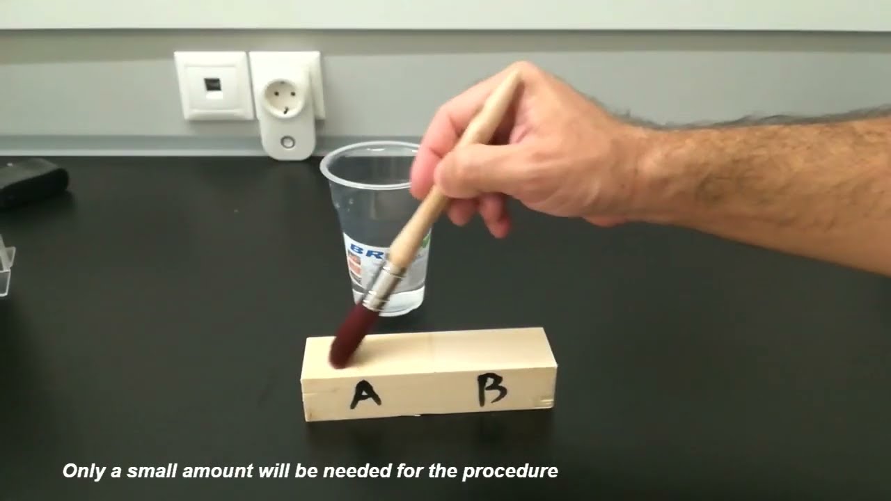 Nanotechnology coating for wood, BRM Nano-Wood