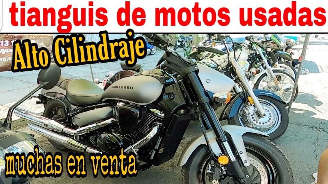 Motos en Venta muchas Harley Davidson Kawasaki Suzuki precios tianguis de motocicletas usadas