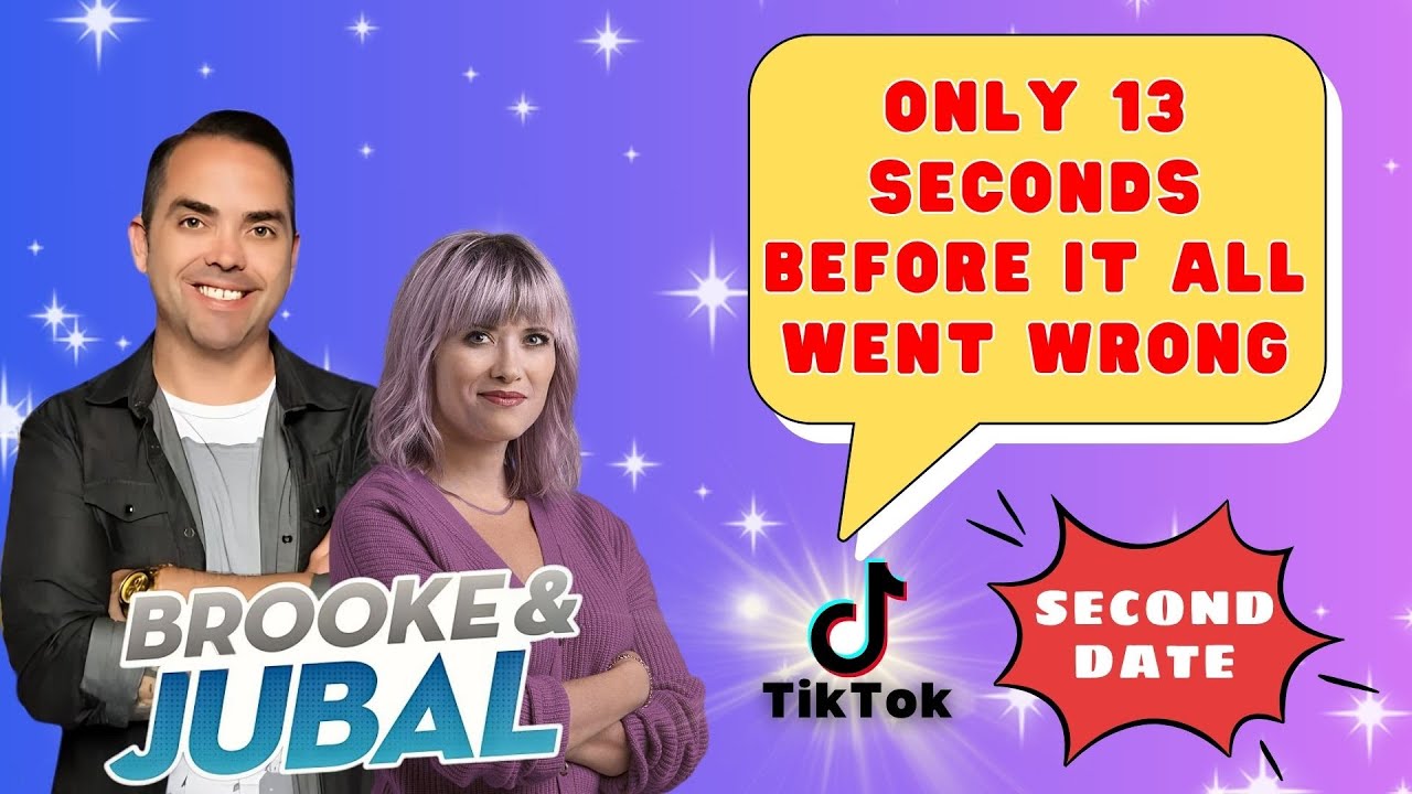 Brooke and Jubal Second Date Update - Only 13 Seconds Before It All Went Wrong ⏱💥
