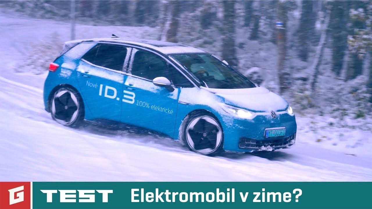 Volkswagen ID.3 1ST Pro Performance - TEST - GARAZ.TV - Rasťo Chvála