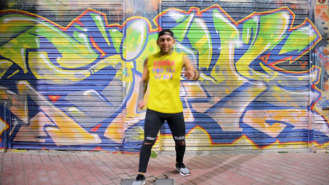 Epa Wei - Danny Ocean - ZUMBA Coreo