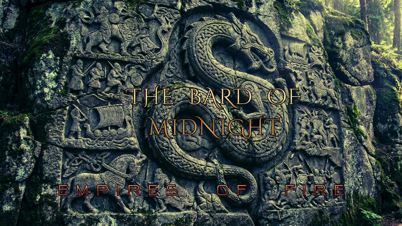 Warriors of Hyperborea: Empires of Fire: The Bard of Midnight. (OFFICIAL VIDEO)