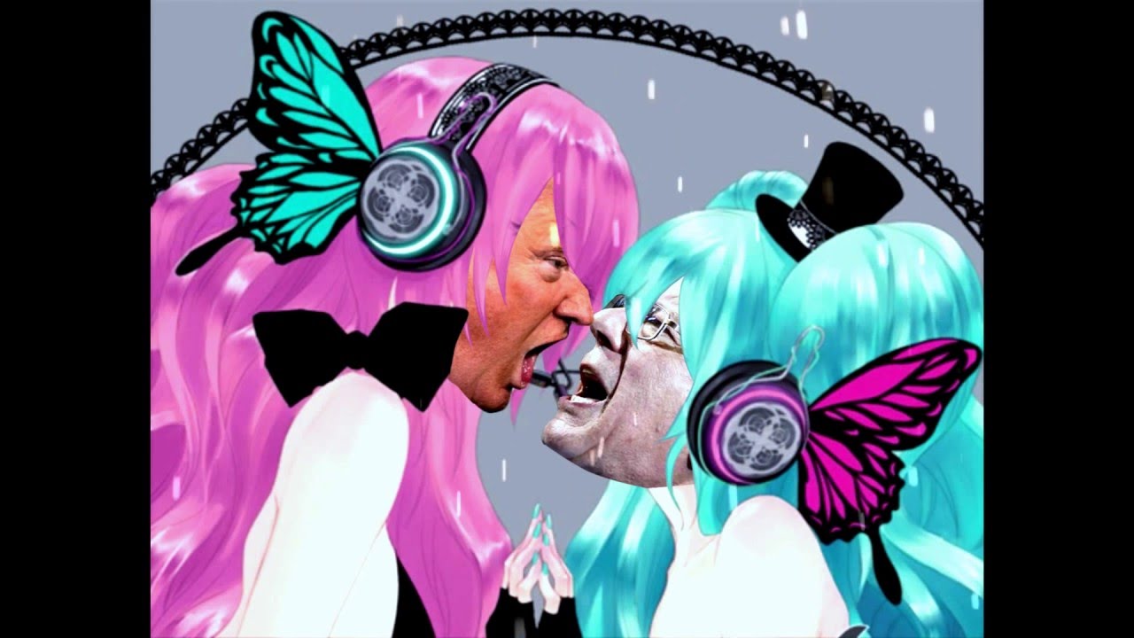 MAGNET {Trumploid and Sanderpoid}