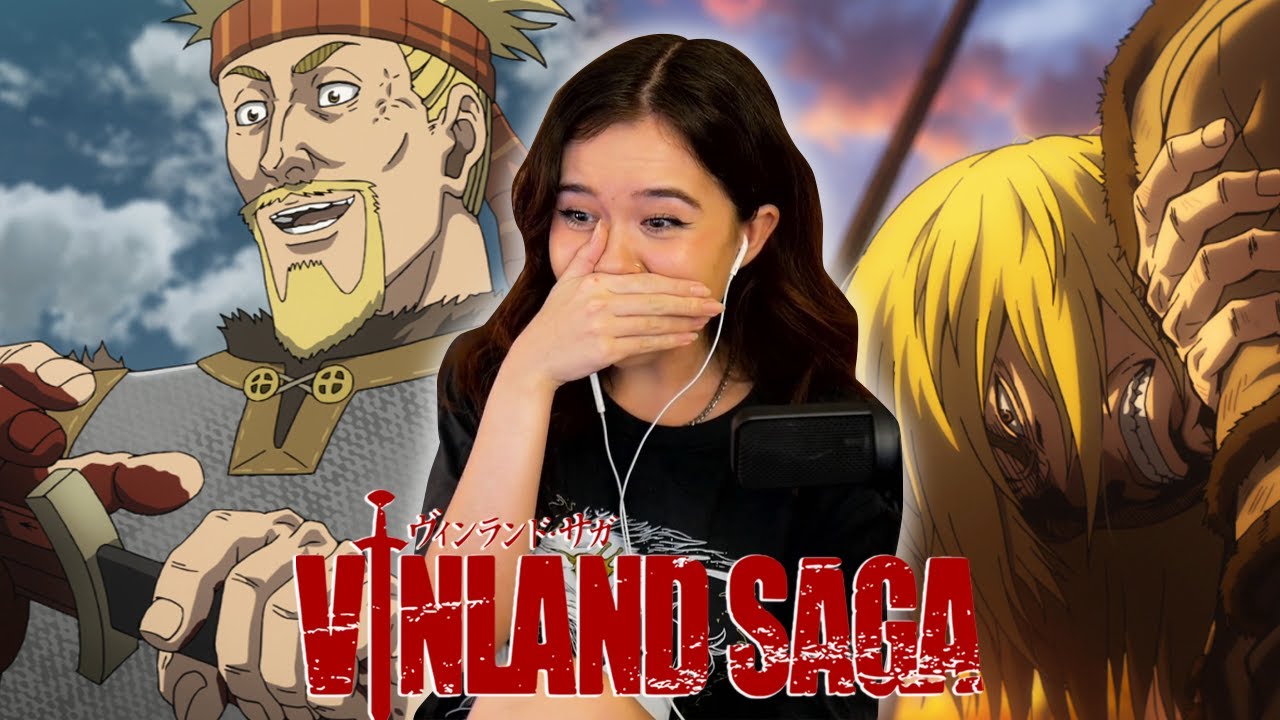 THORKELL VS. THORFINN | Vinland Saga Season 1 Episode 9 REACTION!