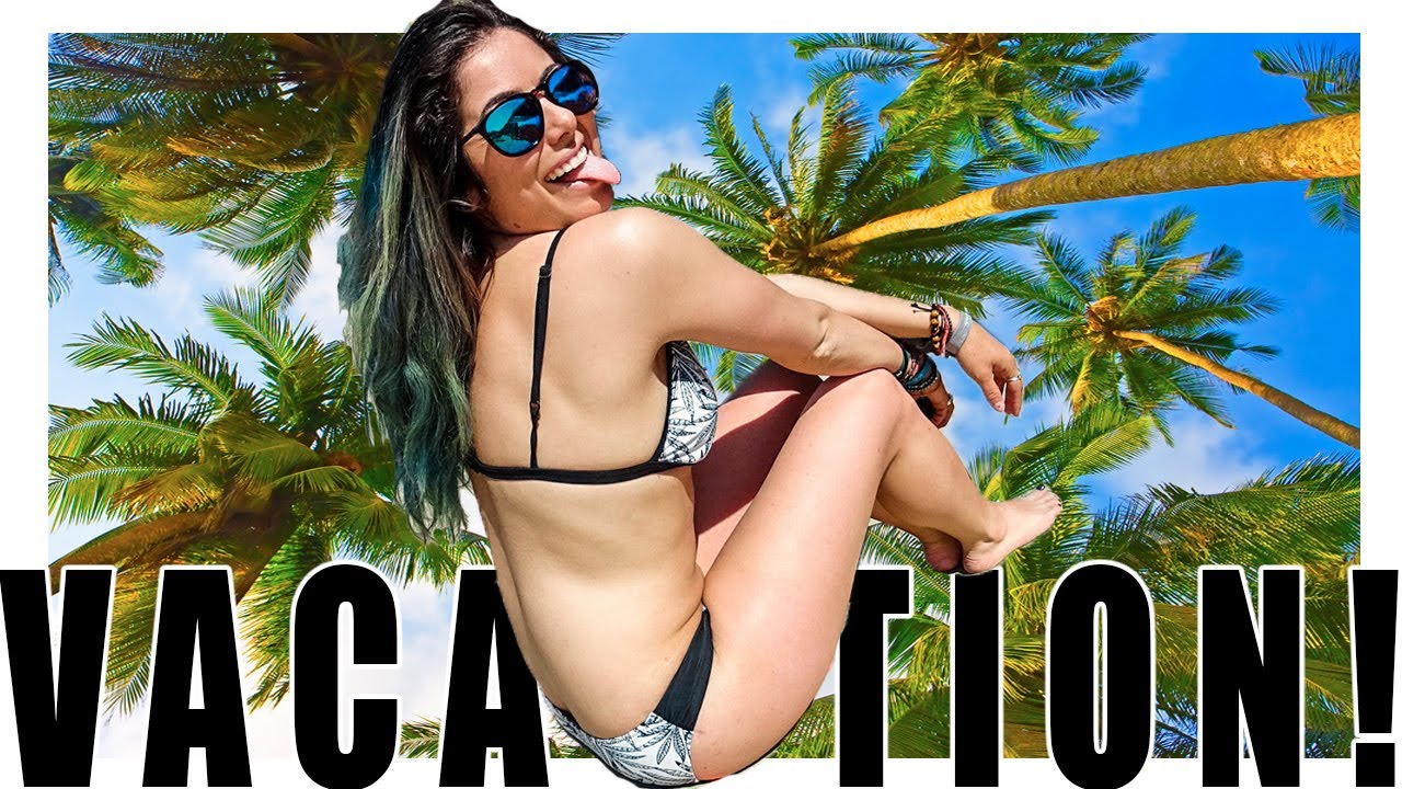 MINI LA VACACTION! p.1